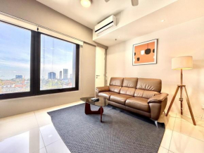 Tropicana 218 Macalister #Charm #InfinityPool #WideSeaview #6pax #3BR2bath #1King2Queen #Quality well maintained #Private host